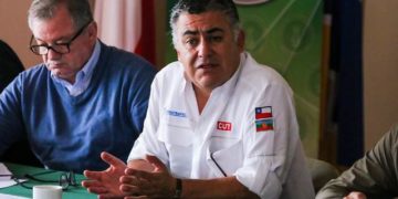 Dirigente sindical Nolberto Díaz defendió el programa Gas para Chile: “Los ciudadanos tienen que entender por qué llegamos a esto”