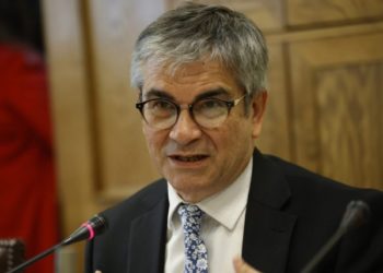 Mario Marcel e IPC de 0,3%: “Eso significa una caída muy significativa”