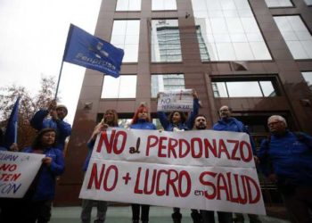 Fenpruss llamó a las Isapres a cumplir el fallo de la Corte Suprema y pidió al Parlamento que no apruebe un “perdonazo”