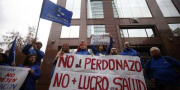 Fenpruss llamó a las Isapres a cumplir el fallo de la Corte Suprema y pidió al Parlamento que no apruebe un “perdonazo”