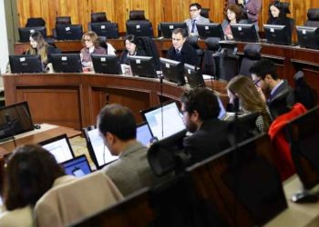 Pleno de la Comisión Experta aprueba capítulo que consagra a Chile como un Estado social y democrático de derecho
