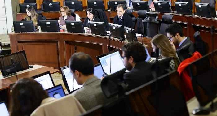 Pleno de la Comisión Experta aprueba capítulo que consagra a Chile como un Estado social y democrático de derecho