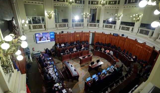 De cara al inicio de sesiones del pleno: Comité de Expertos se alista para debatir normas y reabrir discusión sobre propuestas desechadas en comisiones