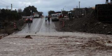 Especialistas explican si el fenómeno meteorológico extremo que afecta a Europa podría suceder en Chile