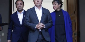 Manuel Monsalve por desórdenes en el clásico universitario: “Los carabineros se requieren en las poblaciones, no para ir a cuidar solo eventos privados”