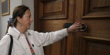 Natalia Piergentili y permanencia del PPD en el Gobierno: “No está en duda”