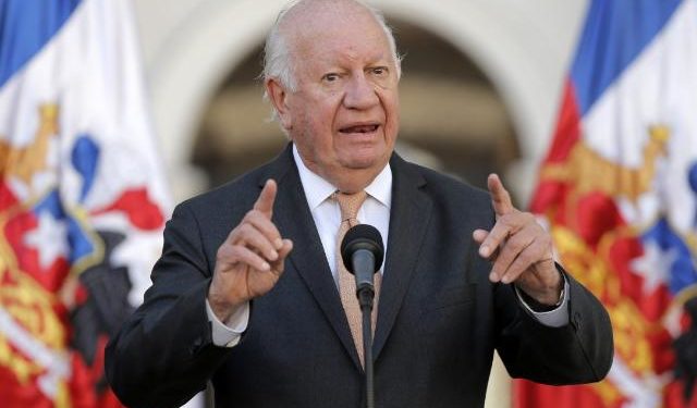 Ricardo Lagos por crisis de las isapres: “Los fallos de la Corte Suprema se respetan en un Estado democrático de derecho”