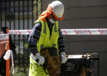 Tasa de desocupación asciende a 8,5% durante el último trimestre