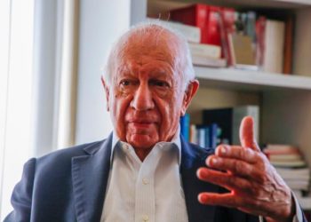 Ricardo Lagos: “No tengo por qué dudar del compromiso democrático” de Republicanos