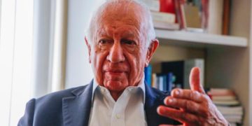 Ricardo Lagos: “No tengo por qué dudar del compromiso democrático” de Republicanos