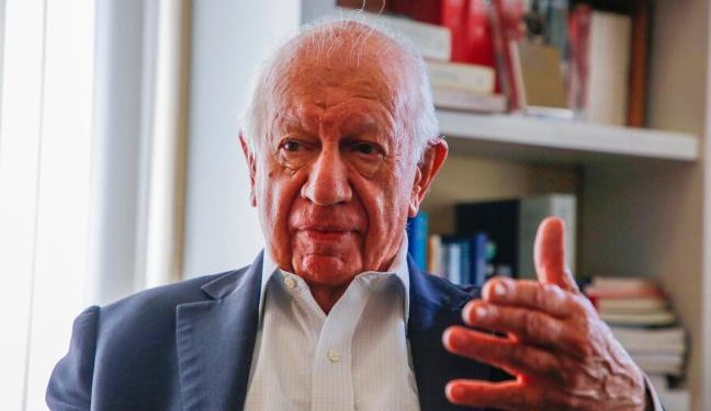 Ricardo Lagos: “No tengo por qué dudar del compromiso democrático” de Republicanos