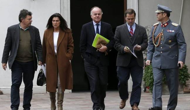 Emergencia agrícola: Gobierno anuncia catastro para entregar recursos a los sectores más afectados por frente de mal tiempo