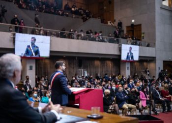 “Pasar de la promesa a la acción”: Las expectativas del mundo político en la antesala de la cuenta pública