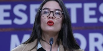 Camila Vallejo por comisión contra la desinformación: “No hay nada que diga que primero hay que consultarle al Congreso”
