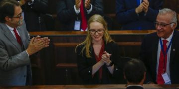 Beatriz Hevia: “Chile no está bien, doy fe de crisis profunda que vive el país”