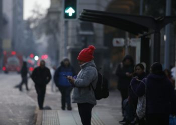 Alerta por heladas en la RM: termómetros llegarían a -6°C