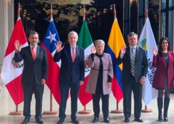 Parlamentarios destacan presidencia de Chile de la Alianza del Pacífico