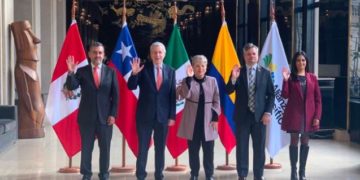 Parlamentarios destacan presidencia de Chile de la Alianza del Pacífico
