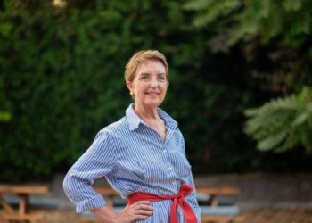 Consejera Gloria Hutt (Evópoli): “Tenemos que separar la postura de partido del encargo que la ciudadanía nos ha dado”
