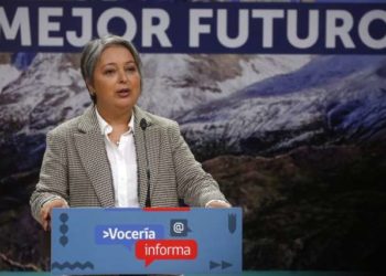 Ministra Jara: “Dilatar reforma previsional es dejarla morir por muerte natural”