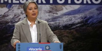 Ministra Jara: “Dilatar reforma previsional es dejarla morir por muerte natural”