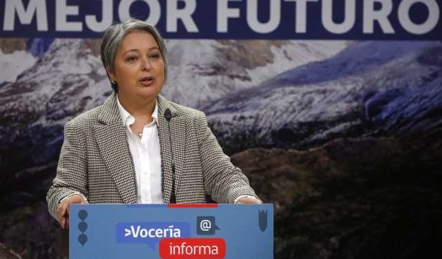 Ministra Jara: “Dilatar reforma previsional es dejarla morir por muerte natural”