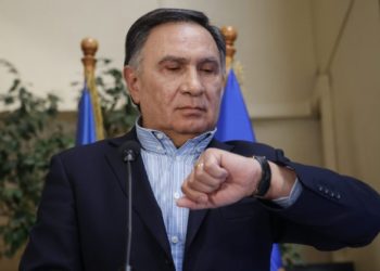 Abogado de Miguel Mellado: “Me ha solicitado pedir expresas disculpas al señor Presidente de la República, don Gabriel Boric Font”