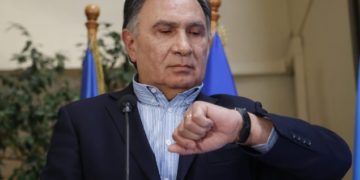 Abogado de Miguel Mellado: “Me ha solicitado pedir expresas disculpas al señor Presidente de la República, don Gabriel Boric Font”