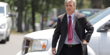 Harold Mayne-Nicholls es el nuevo director ejecutivo de Santiago 2023