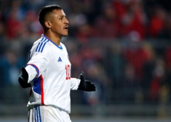 Gobierno saudí tiene los ojos puestos en Alexis Sánchez