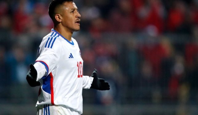 Gobierno saudí tiene los ojos puestos en Alexis Sánchez