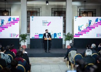 Chile necesita invertir en paz social: Oficialismo respalda apertura del Gobierno ante la reforma tributaria