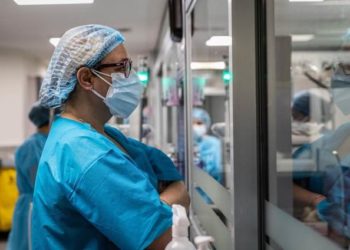 Autoridades del Ministerio de Salud reportaron un 89,8% en la ocupación de camas críticas pediátricas