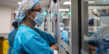 Autoridades del Ministerio de Salud reportaron un 89,8% en la ocupación de camas críticas pediátricas