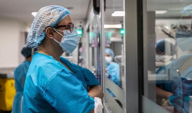 Autoridades del Ministerio de Salud reportaron un 89,8% en la ocupación de camas críticas pediátricas
