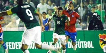 Arturo Vidal confía en la clasificación al Mundial: “Tenemos un grupo espectacular”
