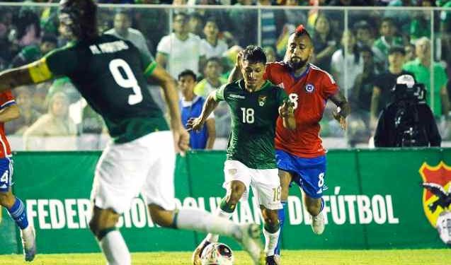 Arturo Vidal confía en la clasificación al Mundial: “Tenemos un grupo espectacular”