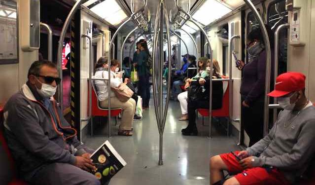 Ministerio de Salud analiza extender uso obligatorio de mascarillas: “Todos los espacios públicos están en evaluación”