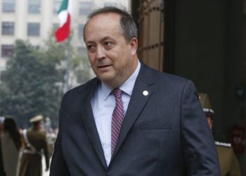 Ángel Valencia por eventual declaración de ministros Montes y Jackson: “No advierto, ni he tomado conocimiento que algún fiscal haya manifestado de que tengan rol”