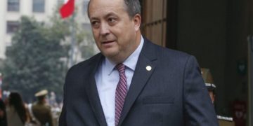 Ángel Valencia por eventual declaración de ministros Montes y Jackson: “No advierto, ni he tomado conocimiento que algún fiscal haya manifestado de que tengan rol”