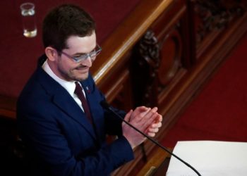 Ex convencional Gaspar Domínguez: “Si cometemos los mismos errores vamos a tener los mismos resultados”