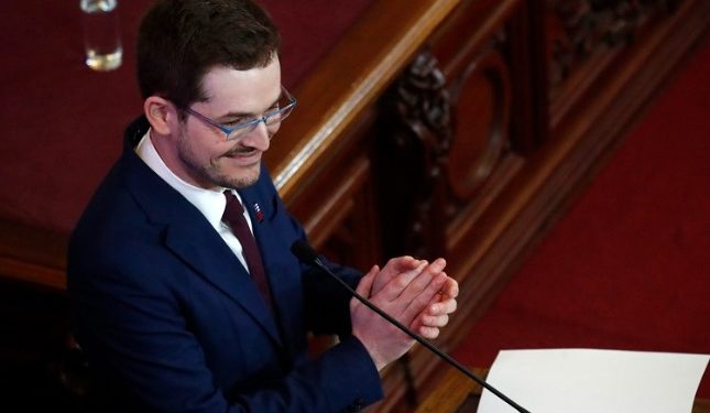 Ex convencional Gaspar Domínguez: “Si cometemos los mismos errores vamos a tener los mismos resultados”
