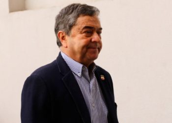 Senador Coloma ingresó requerimiento ante el TC por Comisión contra la Desinformación