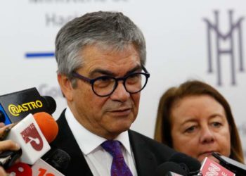 Marcel confía que reducción de las tasas de interés salven la caída del Imacec