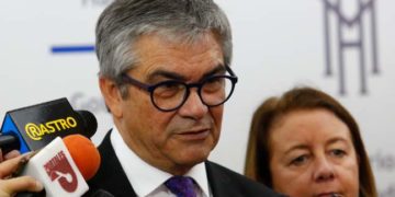 Marcel confía que reducción de las tasas de interés salven la caída del Imacec