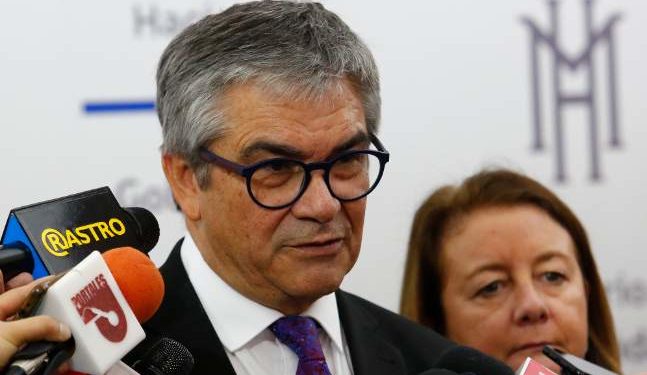 Marcel confía que reducción de las tasas de interés salven la caída del Imacec