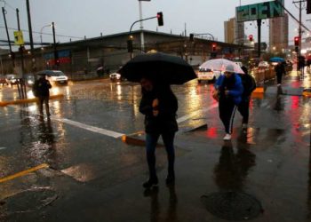 Decretan alerta preventiva por nuevo sistema frontal y cierran Los Libertadores