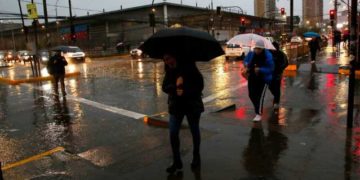 Decretan alerta preventiva por nuevo sistema frontal y cierran Los Libertadores