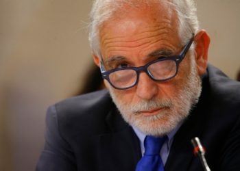 Ministro Montes aclara: “No está en duda que los hechos investigados ocurrieron durante este Gobierno”