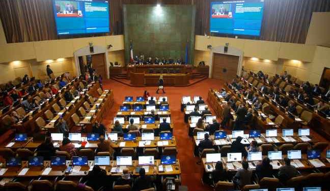 PC y DC disputan hoy la presidencia de la Cámara de Diputadas y Diputados
